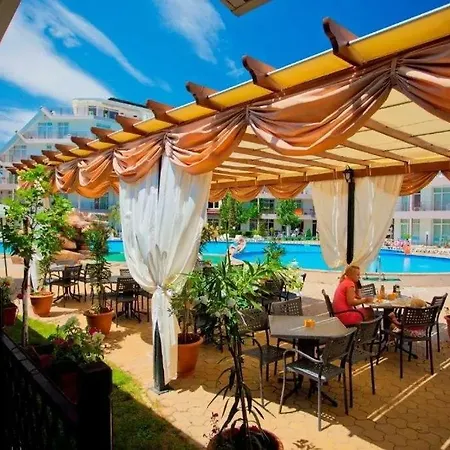 In Sun Village Слънчев бряг