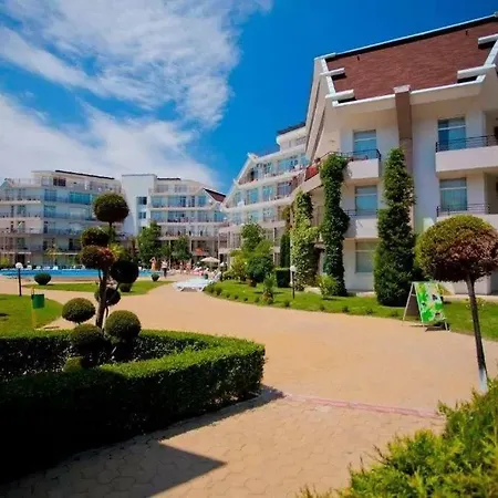 In Sun Village * Слънчев бряг