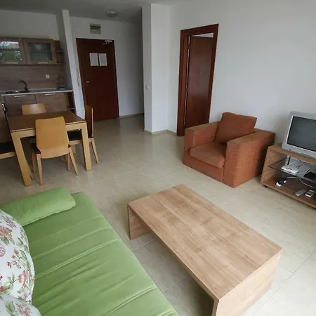 In Sun Village Apartamento