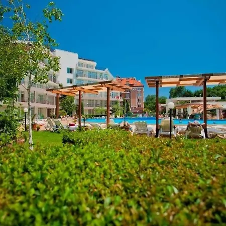 In Sun Village * Sunny Beach